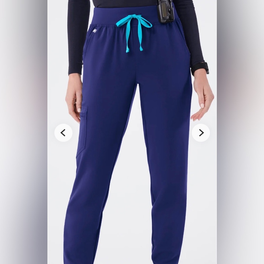 Figs High Waisted Zamora Scrub Joggers
